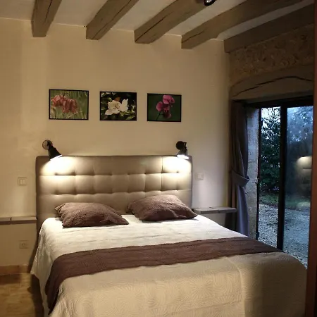 Дом отдыха Perigourdin Avec Wifi, Jardin, Barbecue, Proche Sites Historiques Et Randonnees - Fr-1-616-71 Fleurac (Dordogne)