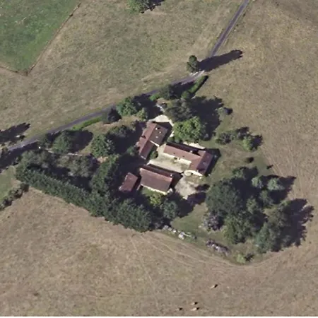 乡村民宿 Maison En Pierres Au Coeur Du Perigord Noir Avec Wifi Et Animaux Bienvenus - Fr-1-616-71 *