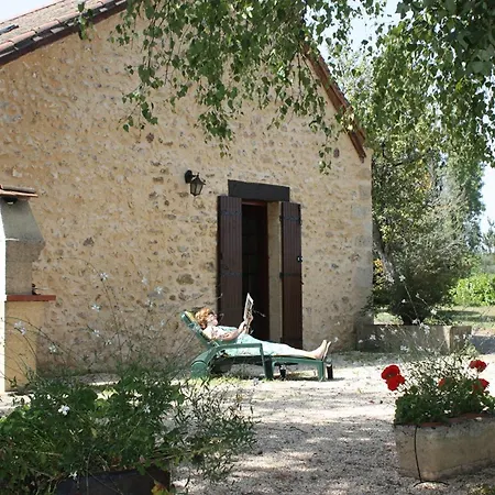 Maison En Pierres Au Coeur Du Perigord Noir Avec Wifi Et Animaux Bienvenus - Fr-1-616-71 乡村民宿