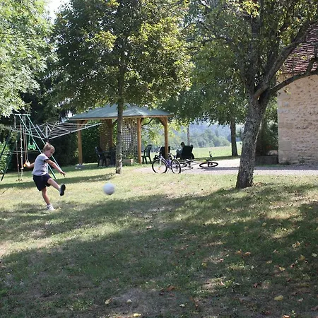 Maison En Pierres Au Coeur Du Perigord Noir Avec Wifi Et Animaux Bienvenus - Fr-1-616-71 乡村民宿 Fleurac (Dordogne)