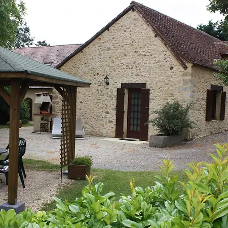 Maison En Pierres Au Coeur Du Perigord Noir Avec Wifi Et Animaux Bienvenus - Fr-1-616-71