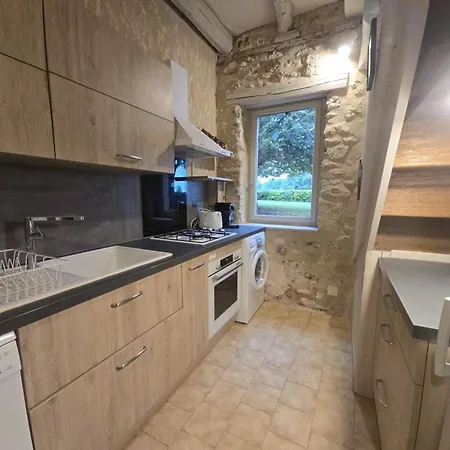 Maison En Pierres Au Coeur Du Perigord Noir Avec Wifi Et Animaux Bienvenus - Fr-1-616-71