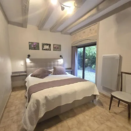 乡村民宿 Maison En Pierres Au Coeur Du Perigord Noir Avec Wifi Et Animaux Bienvenus - Fr-1-616-71 *