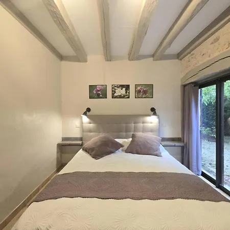 Maison En Pierres Au Coeur Du Perigord Noir Avec Wifi Et Animaux Bienvenus - Fr-1-616-71 乡村民宿 Fleurac (Dordogne)
